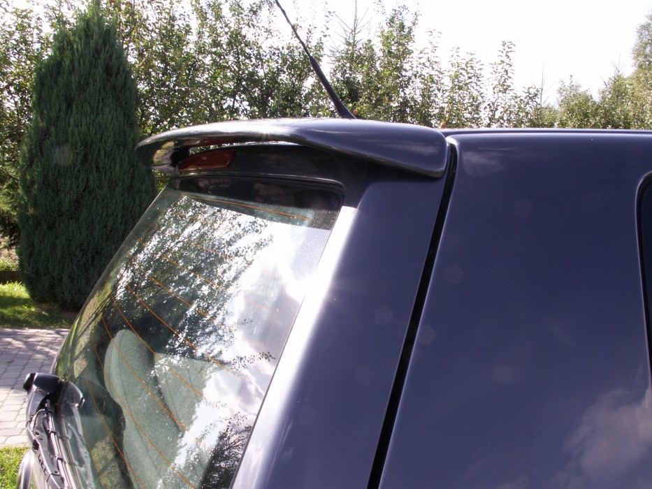 Спойлер багажника VW Polo 6N2 (1999-2002)