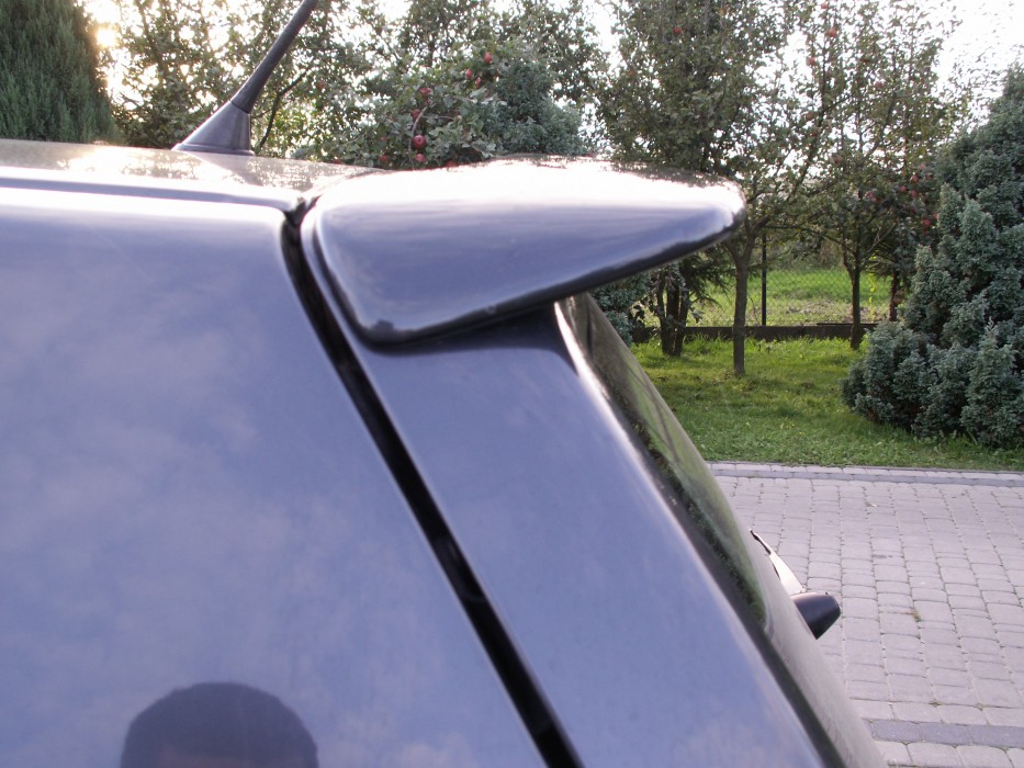 Спойлер багажника VW Polo 6N2 (1999-2002)