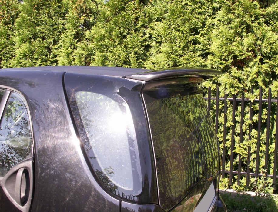 Cпойлер задніх дверей Smart ForTwo / City (1998-...)