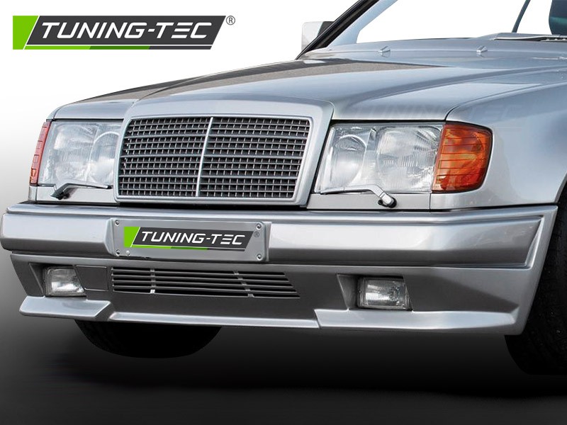 Передній тюнінговий бампер Mercedes E W124 в стилі AMG
