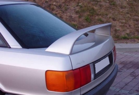 Спойлер багажника Audi 80 B3/B4 високий