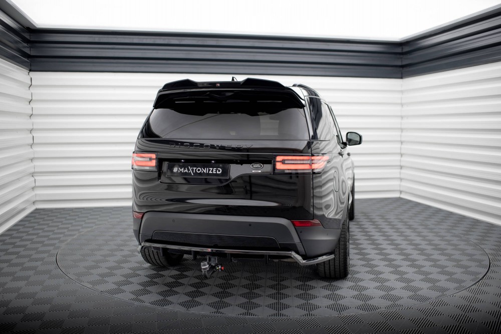 Тюнінговий 3D спойлер Land Rover Discovery HSE Mk5