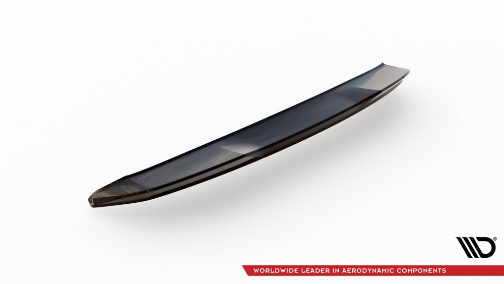 Верхній 3D спойлер на кришку багажника Cupra Formentor Mk1