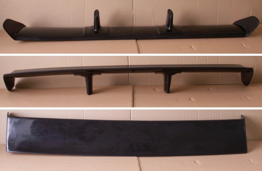 Спйолер багажника універсальний на високих стійках