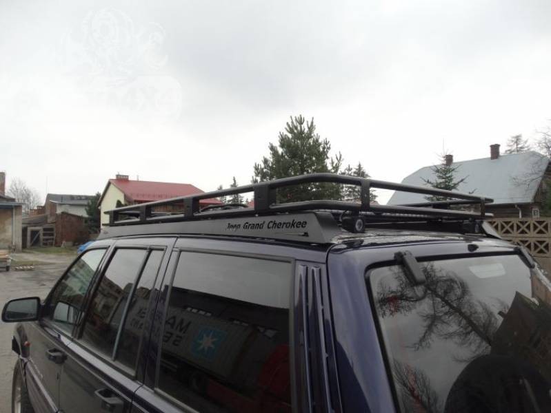 Багажник на дах Jeep Grand Cherokee ZJ (1993-1998)