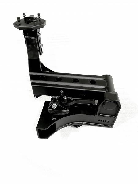 Кріплення запасного колеса Hummer H1 (1992-2006)