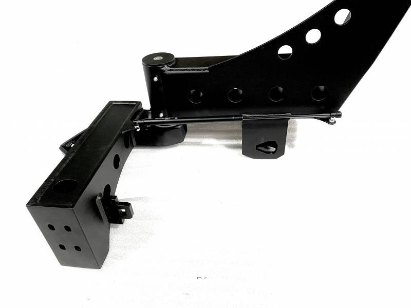 Кріплення запасного колеса Hummer H1 (1992-2006)