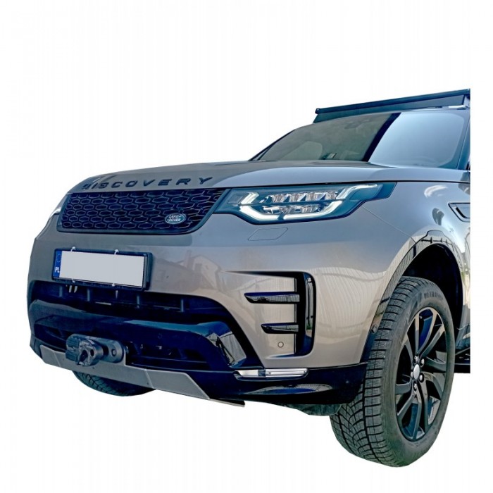 Комплект захист + кріплення лебідки Land Rover Discovery 5 (2016-2020)