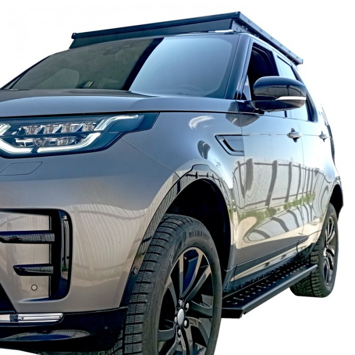 Бокові силові пороги Land Rover Discovery 5 (2016-...)