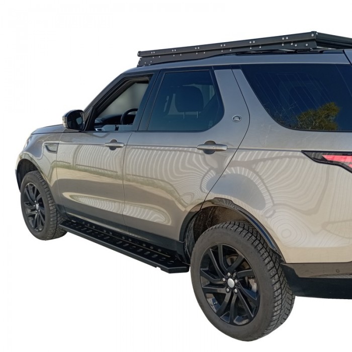 Бокові силові пороги Land Rover Discovery 5 (2016-...)
