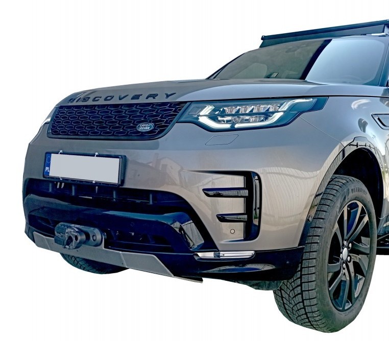 Кріплення лебідки Land Rover Discovery 5 (2016-2020)