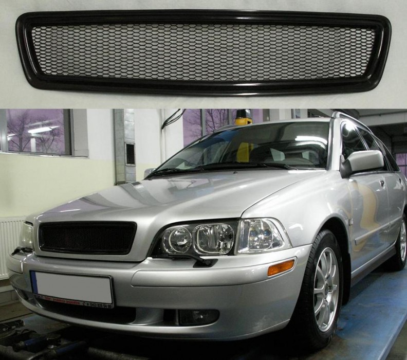 Тюнінгова решітка радіатора Volvo S40 / V40 (1995-2003)