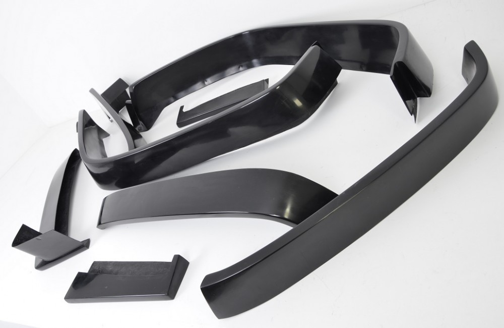 Накладки на арки (розширювачі) Hummer H2