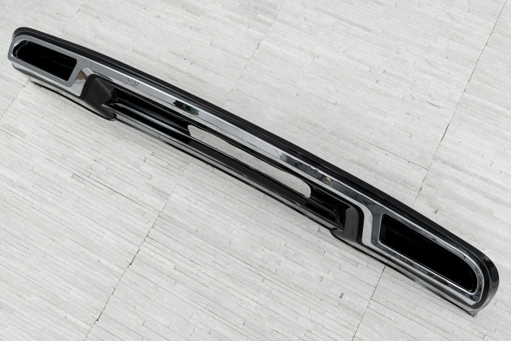 Дифузор заднього бампера Volkswagen Sharan 7N, Seat Alhambra 7N 2010-2022 
