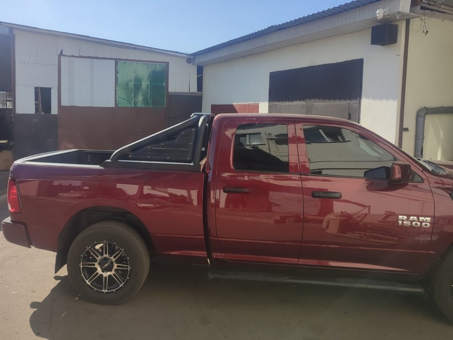 Силова дуга кузова рол-бар Dodge RAM-1500