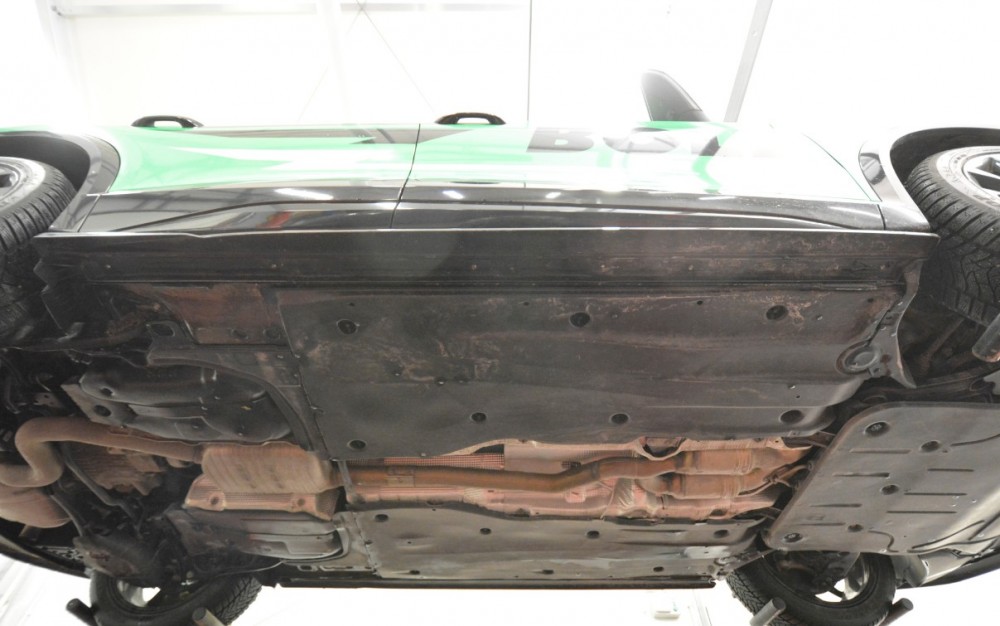 Нижні тюнінг накладки на бокові пороги Cupra Formentor Mk1 вар. 2