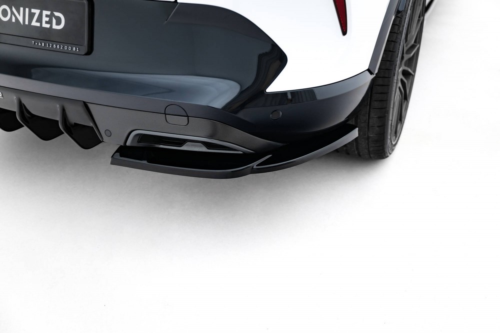 Бічні дифузори на задній бампер Cupra Formentor MK1