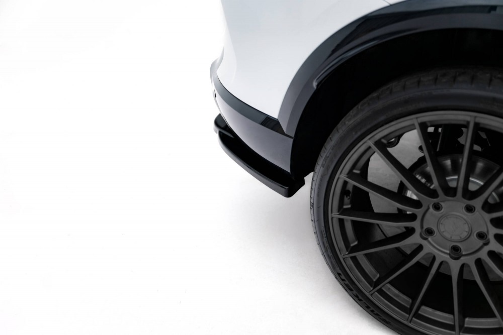 Бічні дифузори на задній бампер Cupra Formentor MK1
