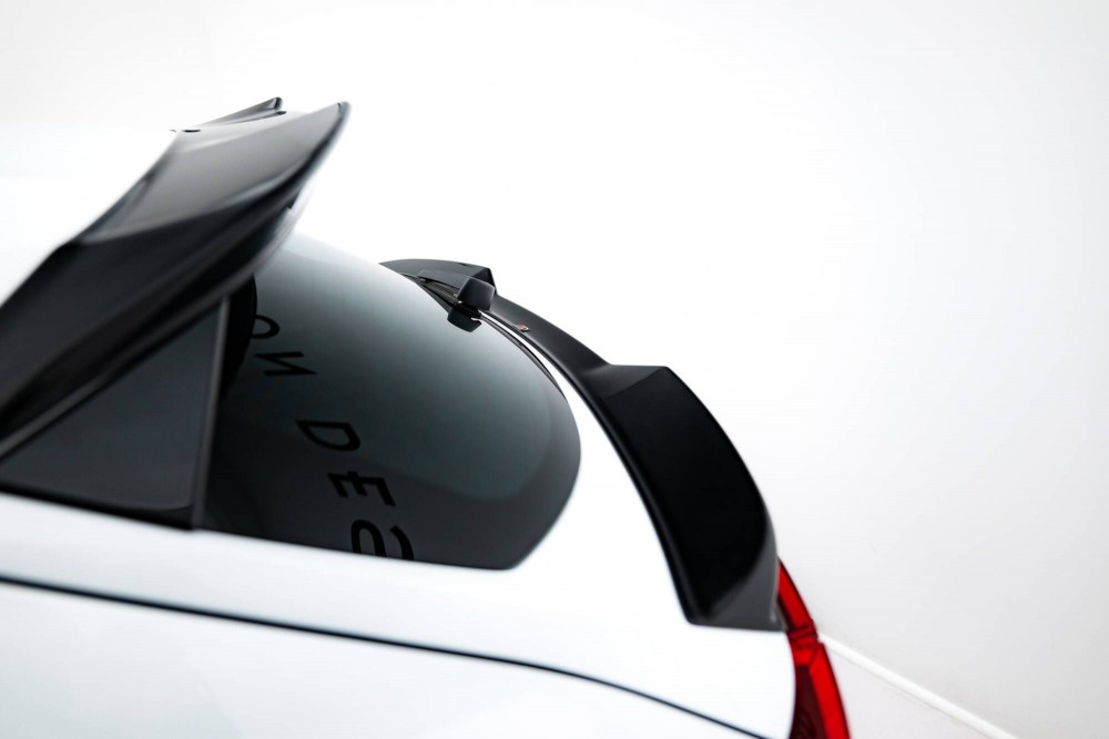 Нижній 3D спойлер на кришку багажника Cupra Formentor Mk1