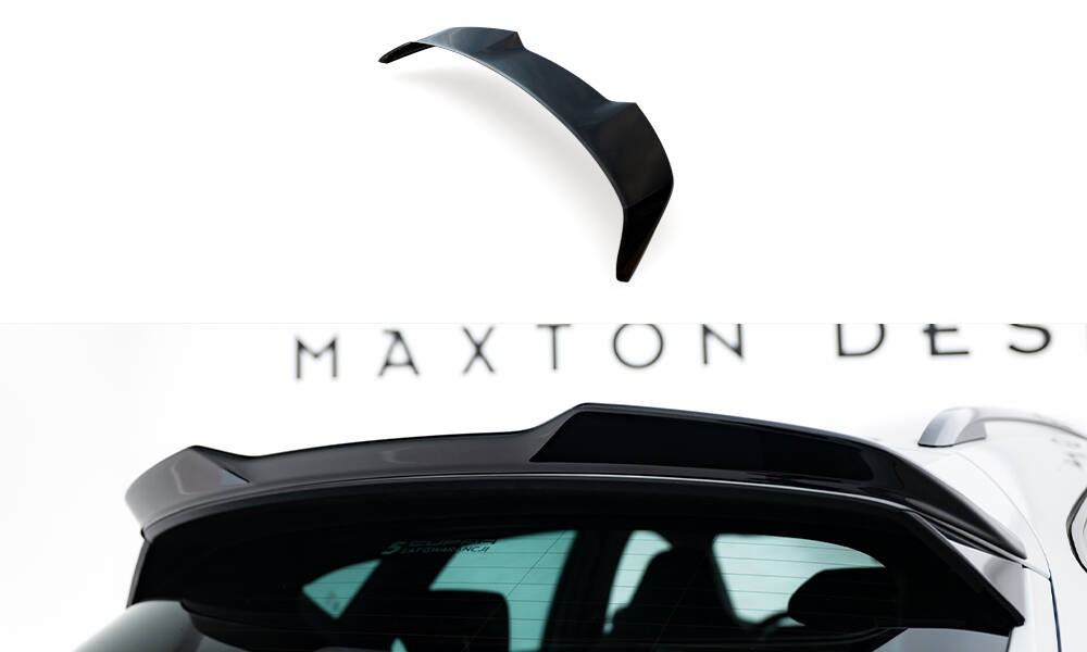 Верхній 3D спойлер на кришку багажника Cupra Formentor Mk1