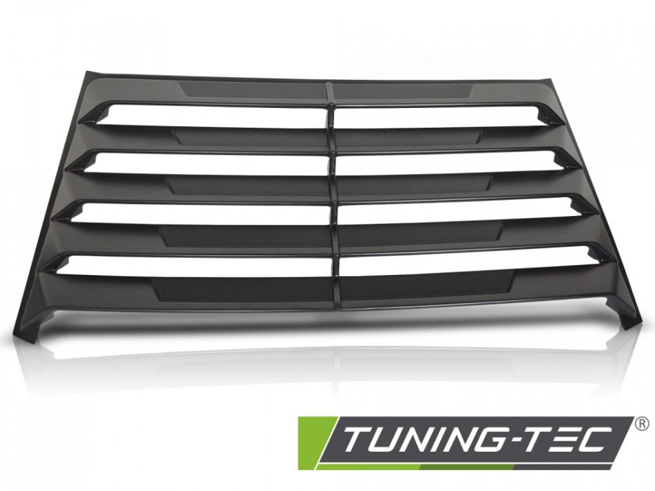 Накладка жалюзі на заднє скло Mercedes C W201 190 1982-1993