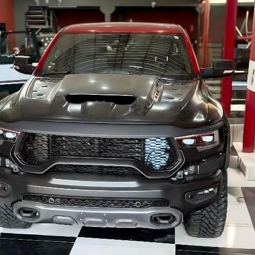 Комплект рестайлінгу Dodge Ram 1500 (2009-2018) в стилі TRX