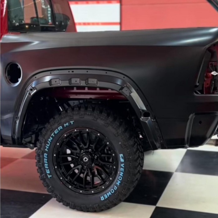 Комплект рестайлінгу Dodge Ram 1500 (2009-2018) в стилі TRX