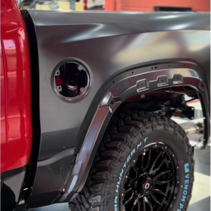 Комплект рестайлінгу Dodge Ram 1500 (2009-2018) в стилі TRX