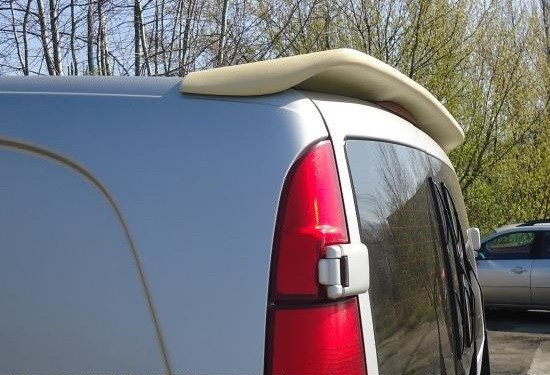 Спойлер Mercedes Vito W639 подвійні двері