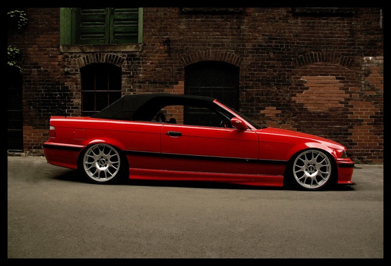 Накладки на бічні пороги BMW 3 E36 стиль М3