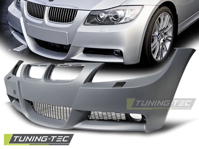 Бампер передній M-pakiet для BMW 3 E90/E91 2005-2008