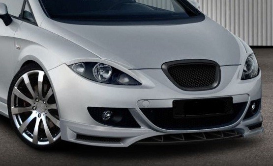 Тюнінгова решітка Seat Leon II / Altea / Toledo III