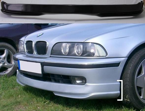 Накладка переднього бампера BMW E39 стиль Schnitzer дорестайл