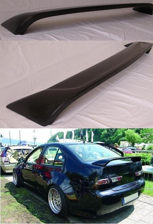 Спойлер багажника VW Bora (1998-2005) Sedan