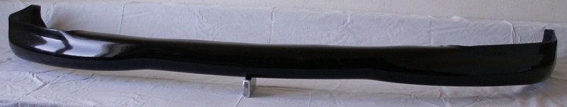 Накладка на передній бампер Honda Civic (1995-2000)