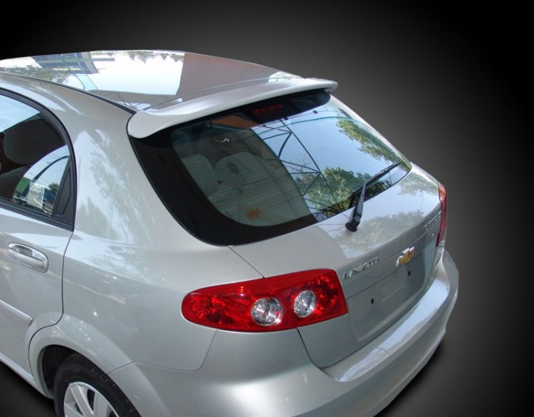 спойлер Chevrolet Lacetti