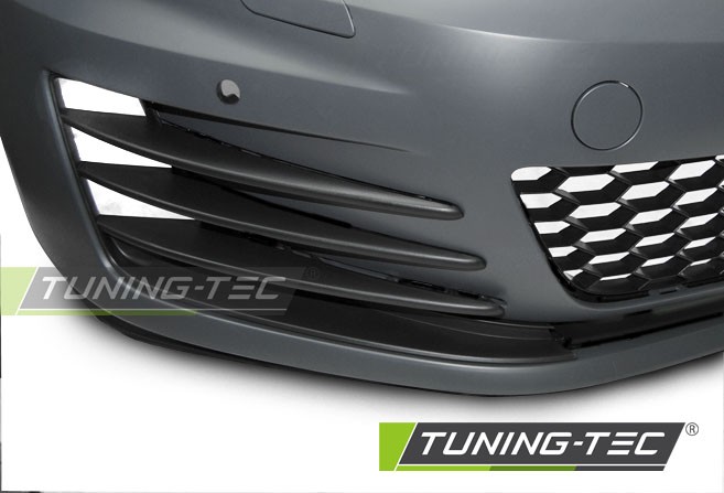 бампер передній Volkswagen Golf 7 у стилі GTI