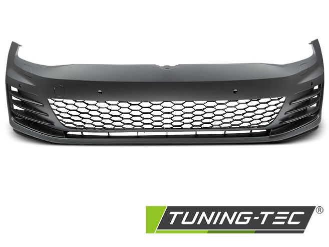 бампер передній Volkswagen Golf 7 у стилі GTI