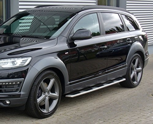 пороги (підніжки бічні) Audi Q7