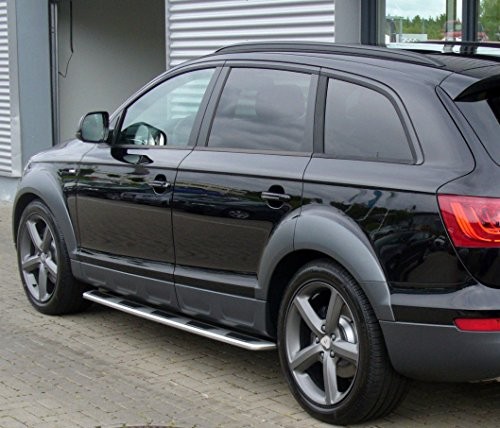 пороги (підніжки бічні) Audi Q7