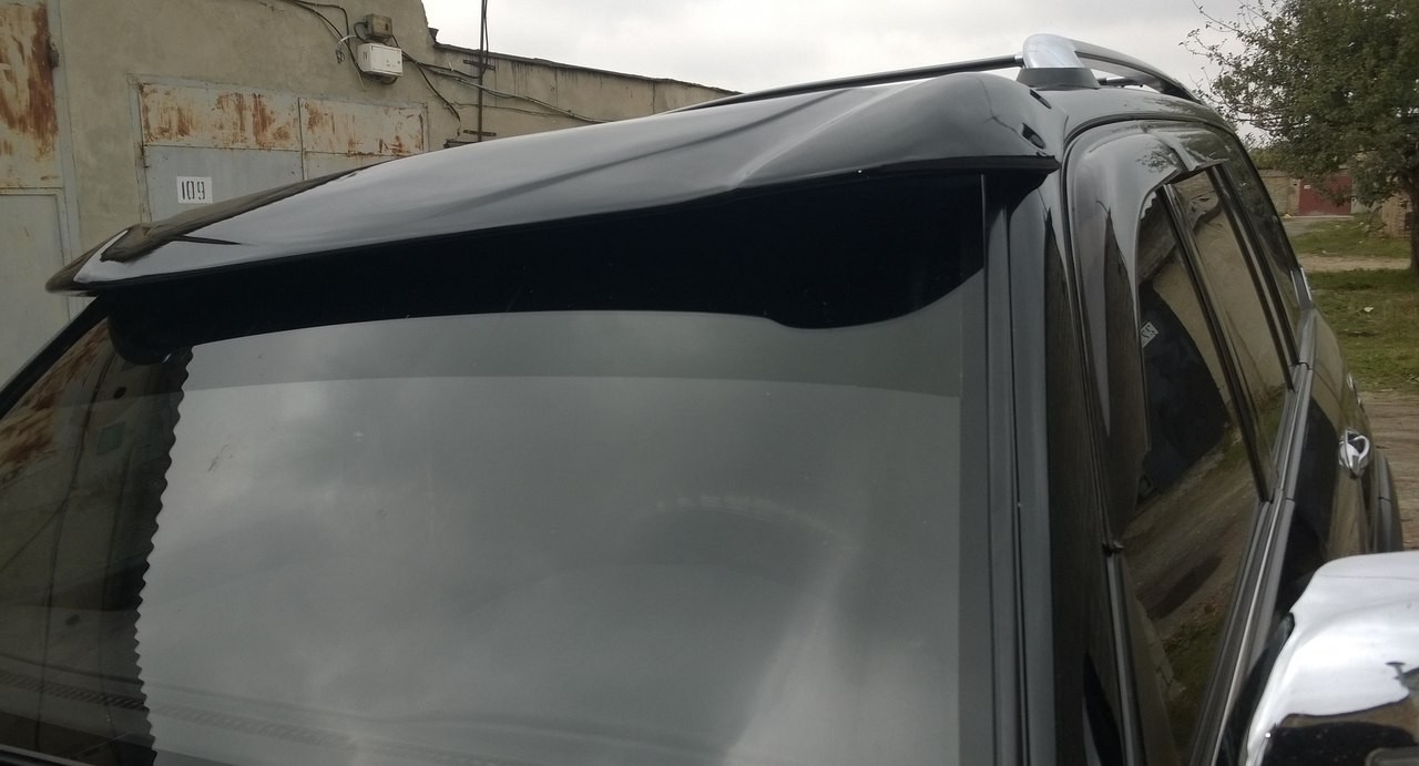 Козирьок лобового скла Toyota Land Cruiser 100