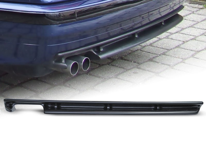 Дифузор заднього бампера BMW E36 стиль М3