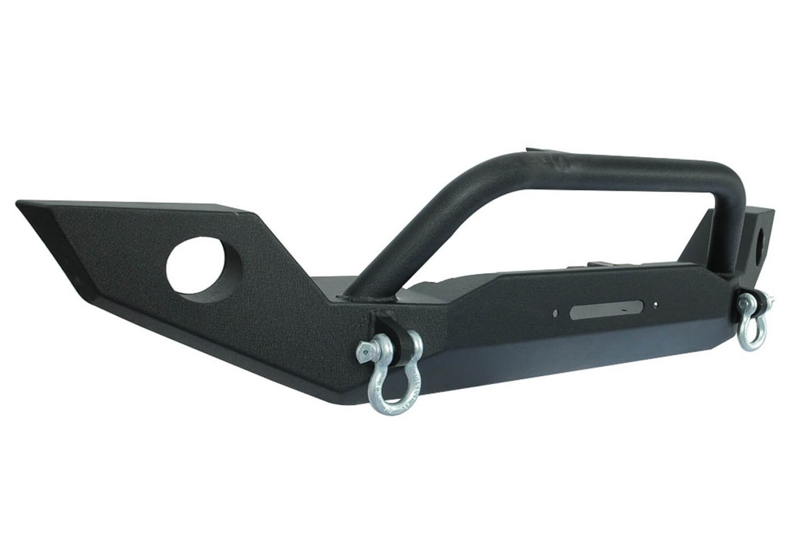 передній бампер DISCOVER Jeep Wrangler JK/JL