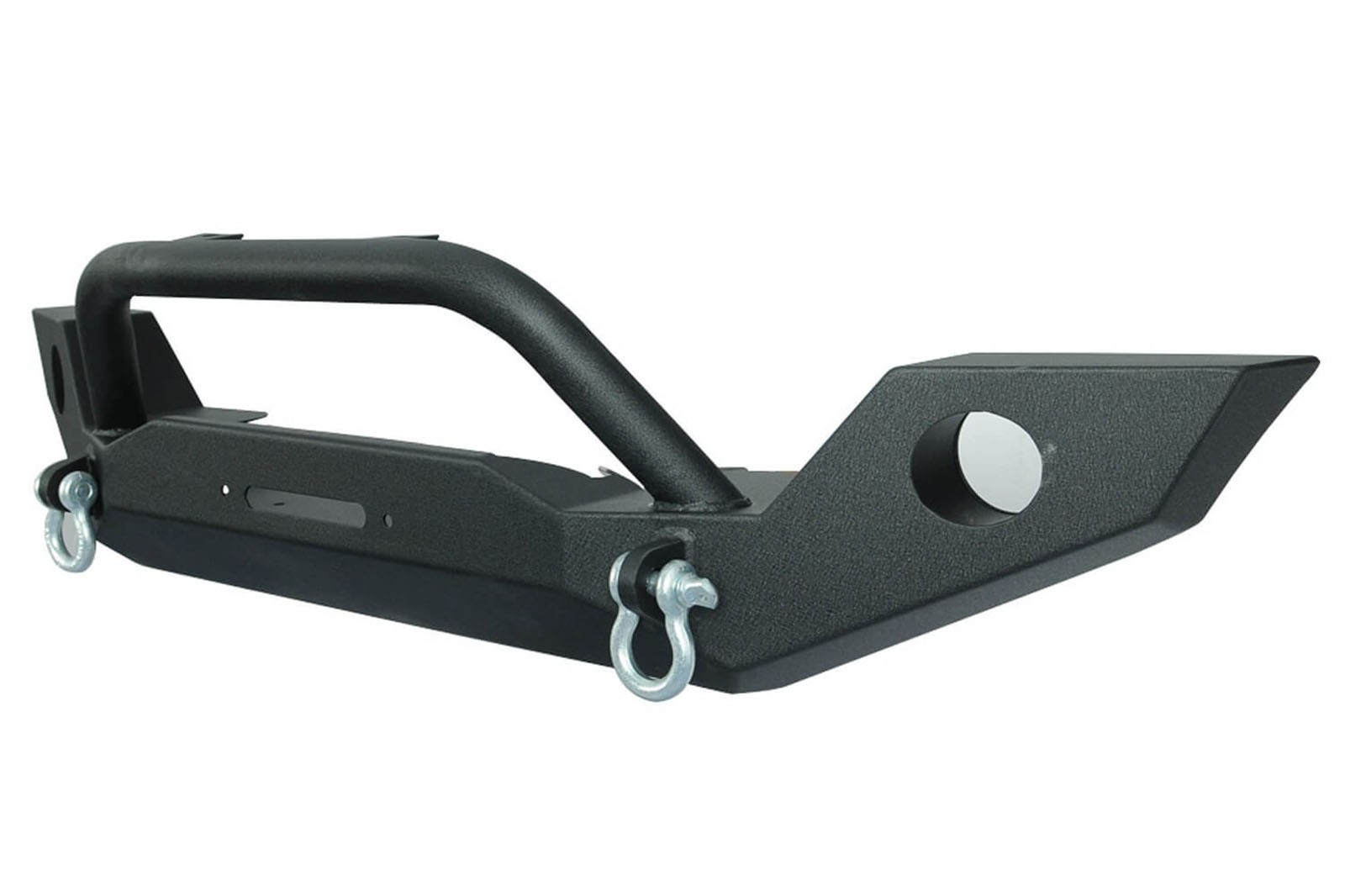 передній бампер DISCOVER Jeep Wrangler JK/JL