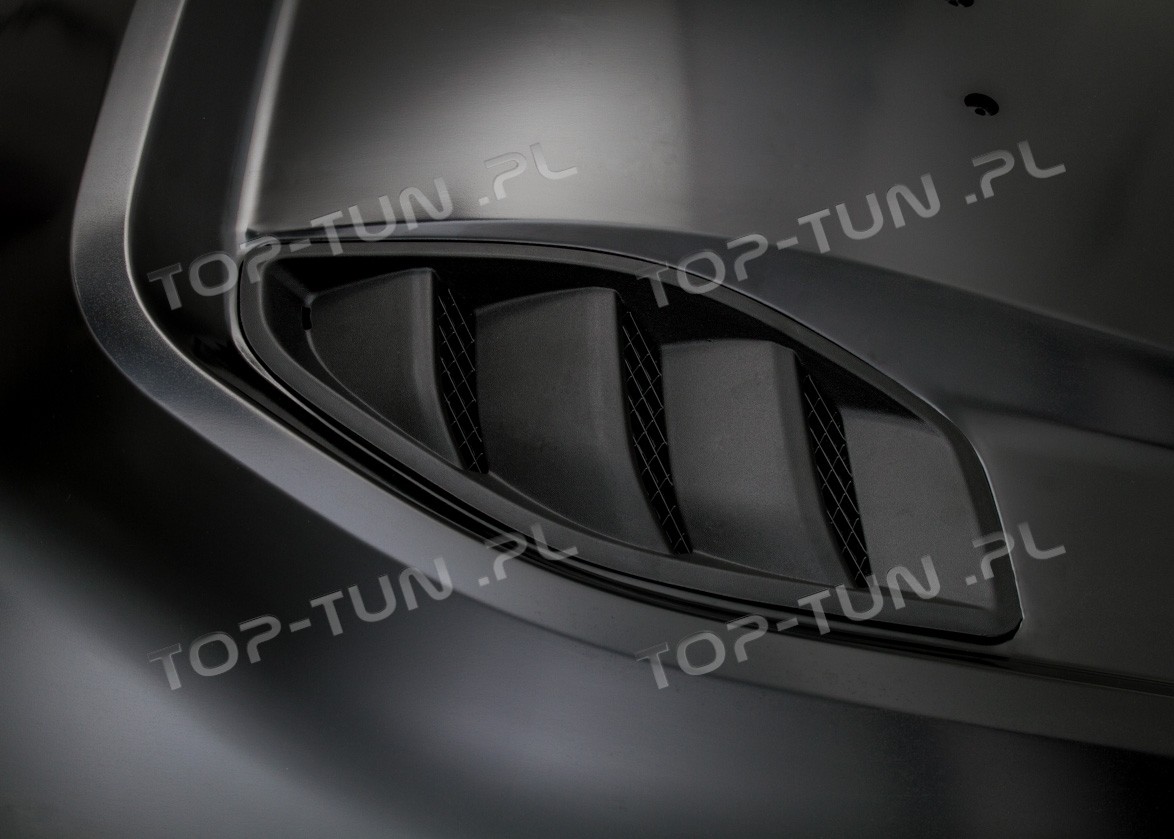 Капот Jeep Wrangler RUBICON 10th дизайн. ANNIVERSARY