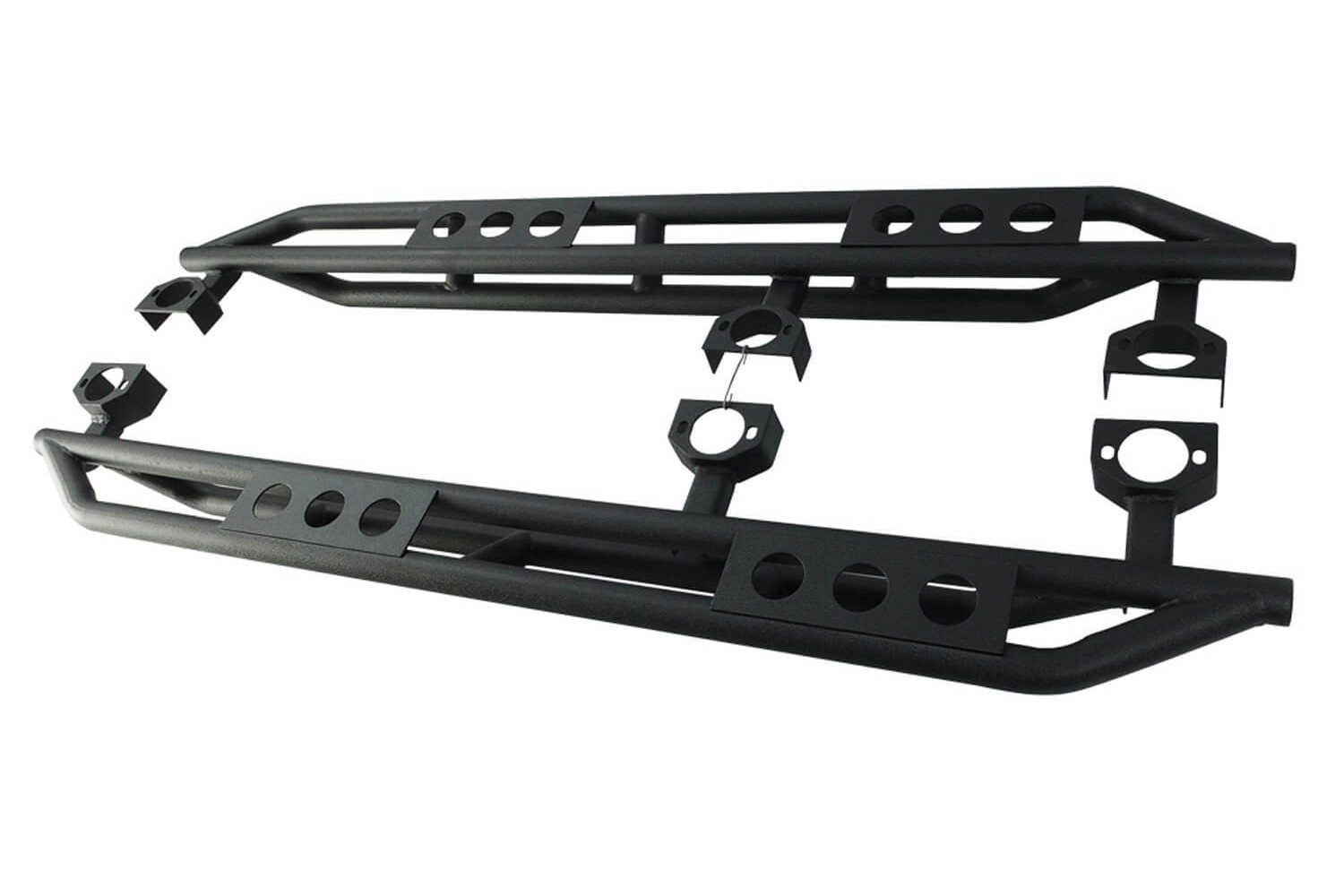 пороги (підніжки бокові) Jeep Wrangler JK
