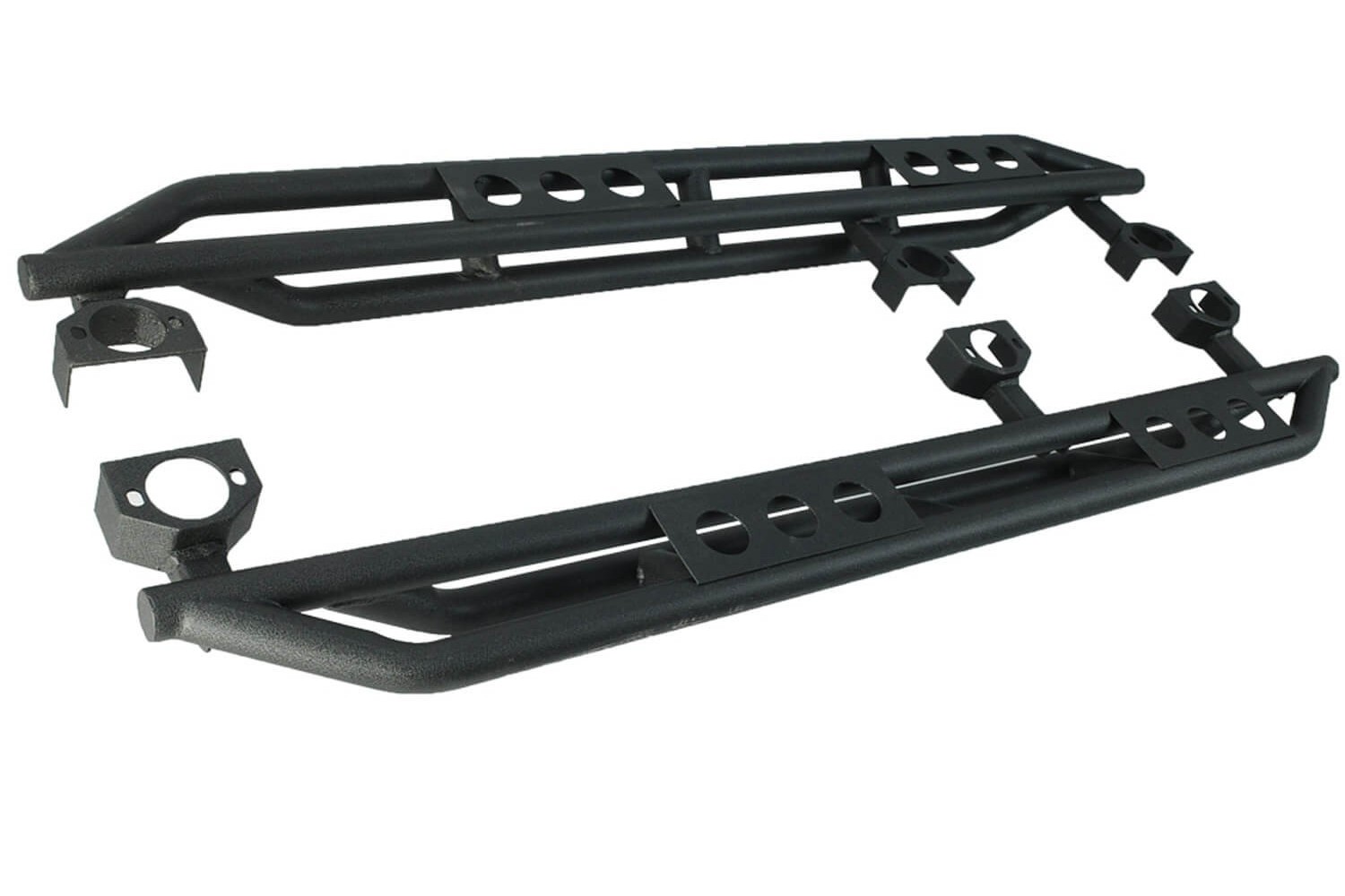 пороги (підніжки бокові) Jeep Wrangler JK