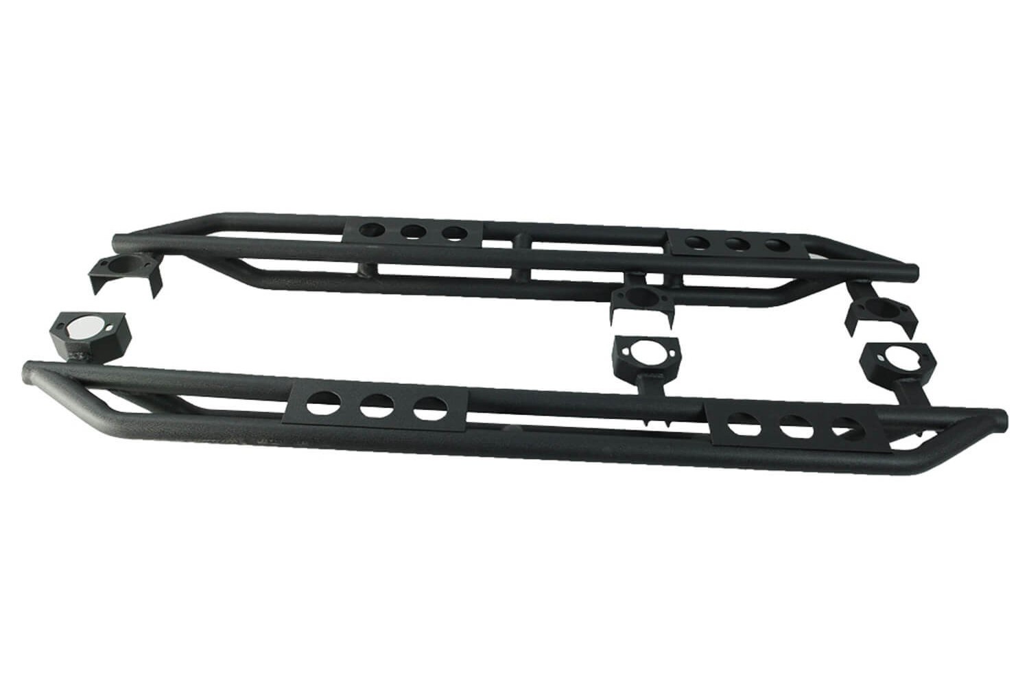 пороги (підніжки бокові) Jeep Wrangler JK