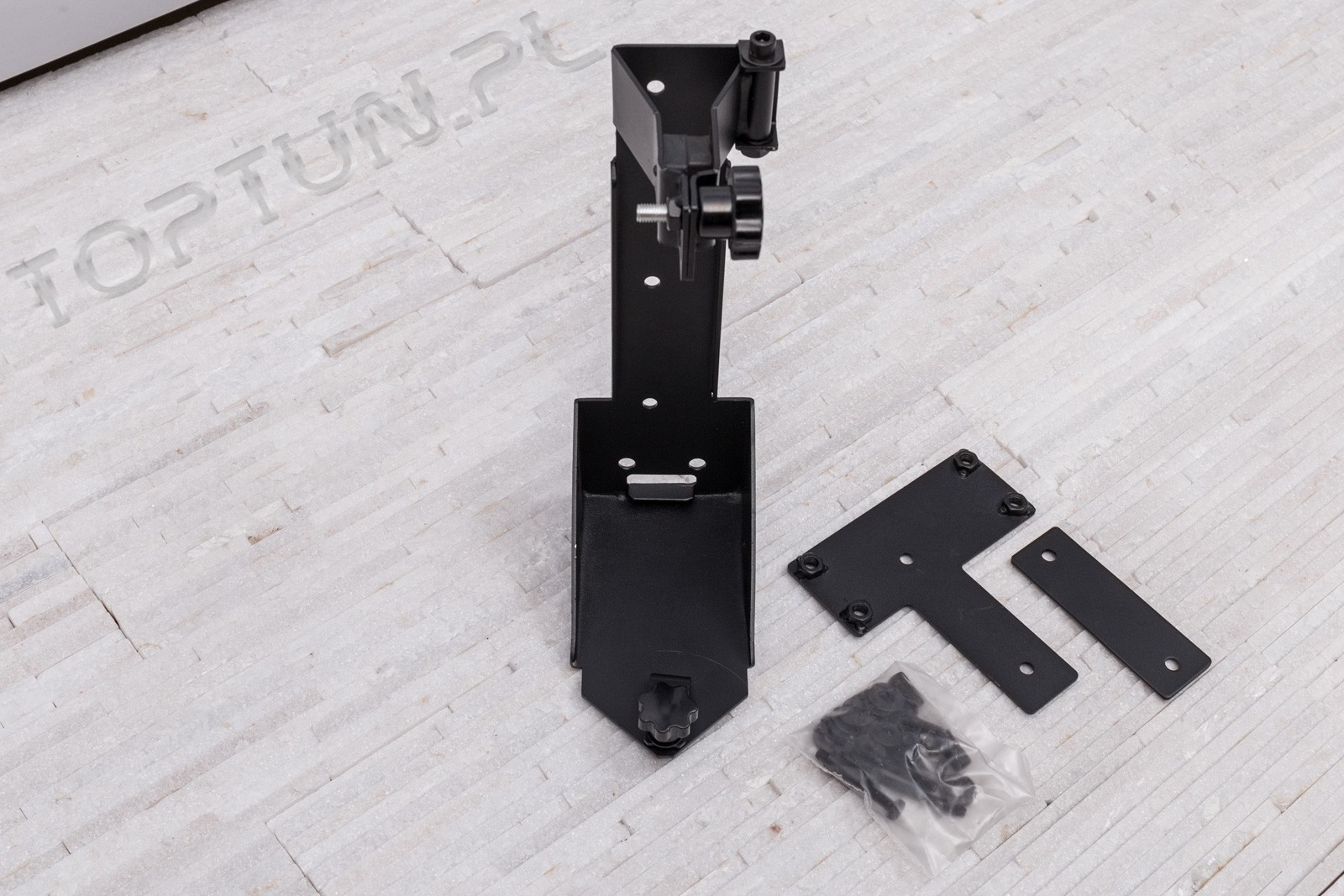 кріплення домкрата Hi-Lift Jeep Wrangler JK