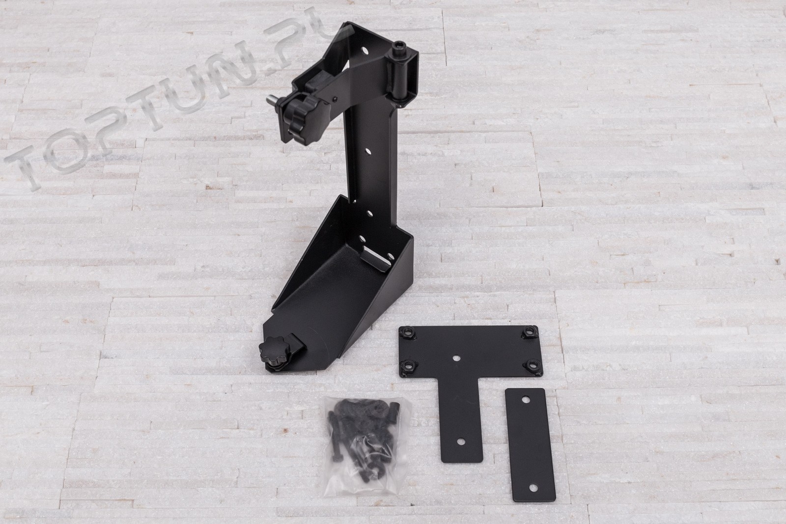 кріплення домкрата Hi-Lift Jeep Wrangler JK